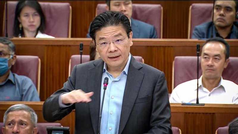新加坡缺人，但不要过客