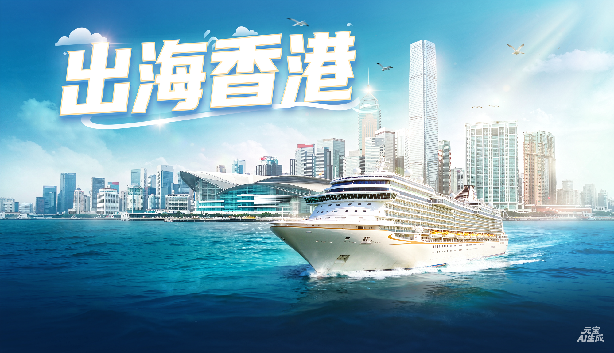 出海香港，注册+工作签证全指南：2026年企业出海的“黄金跳板”，从注册到合规一