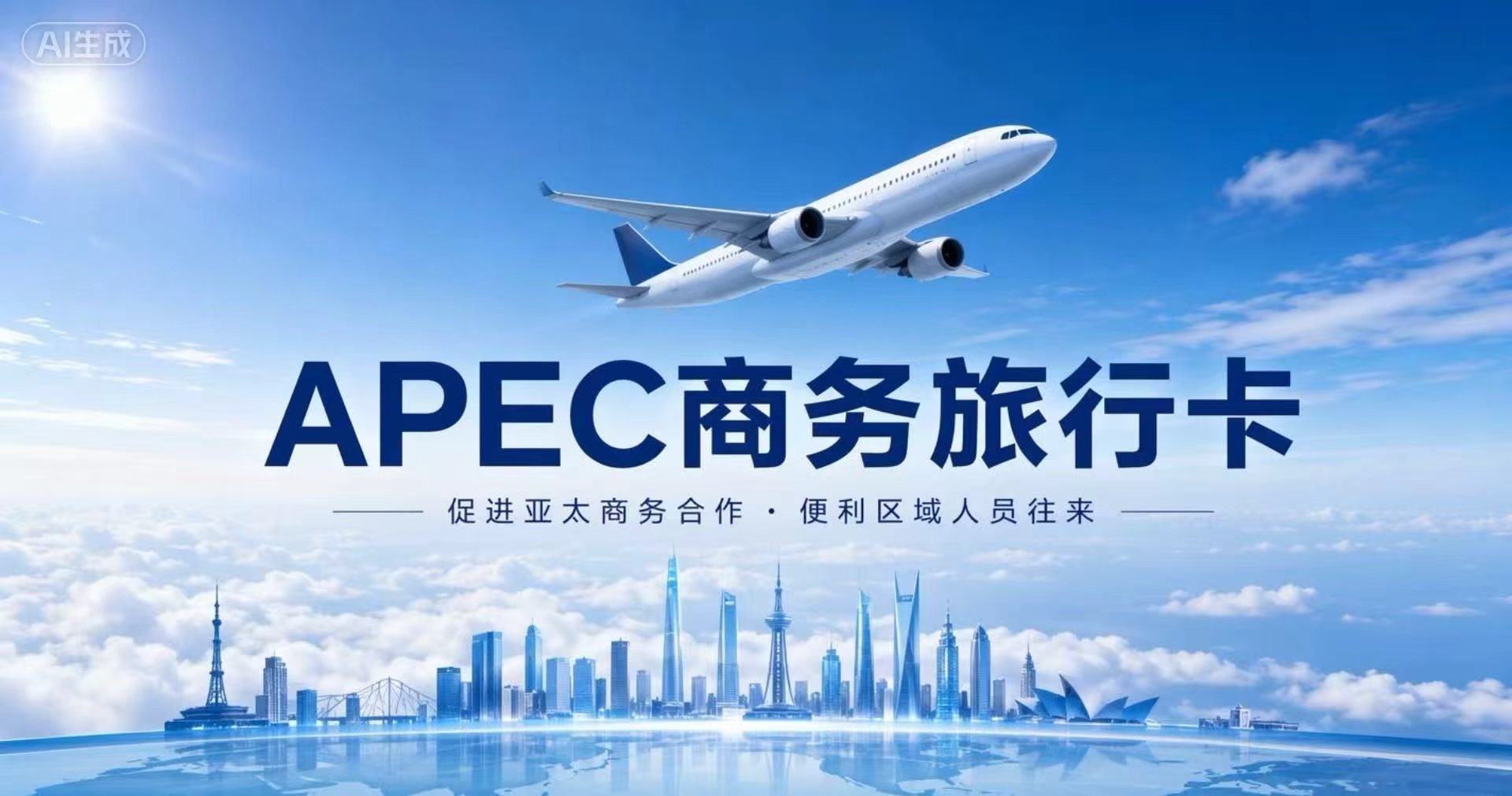 国庆假期第2天，HR最该规划的一件事：APEC商务旅行卡